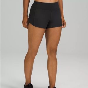 Lululemon Speed Up Shorts